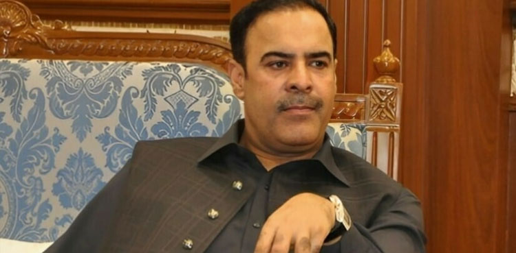 Mohammad Khan Bhatti, Punjab Assembly Secretary. wife, Sindh