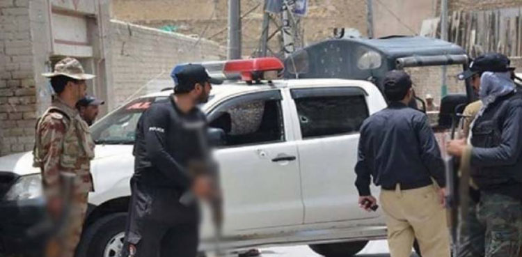 Police, policeman shot dead, DI Khan,