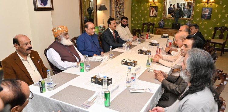 Ruling coalition parties, NA by-polls