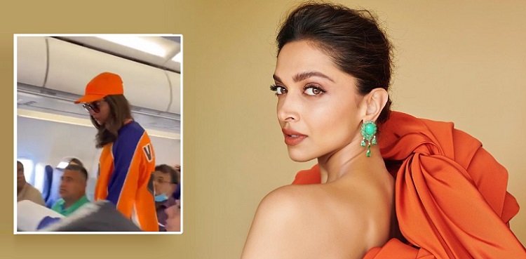 deepika padukone economy class