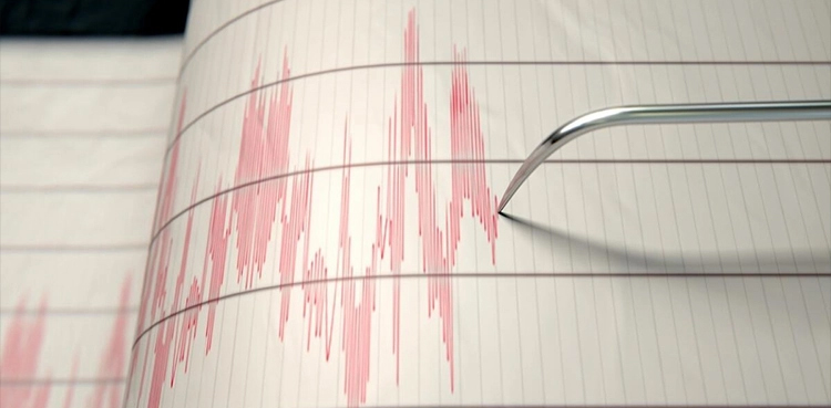 Another earthquake tremor, Karachi, Malir district