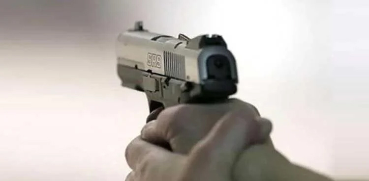 portugal shot dead firing