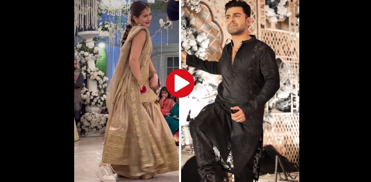 hania aamir farhan saeed viral video