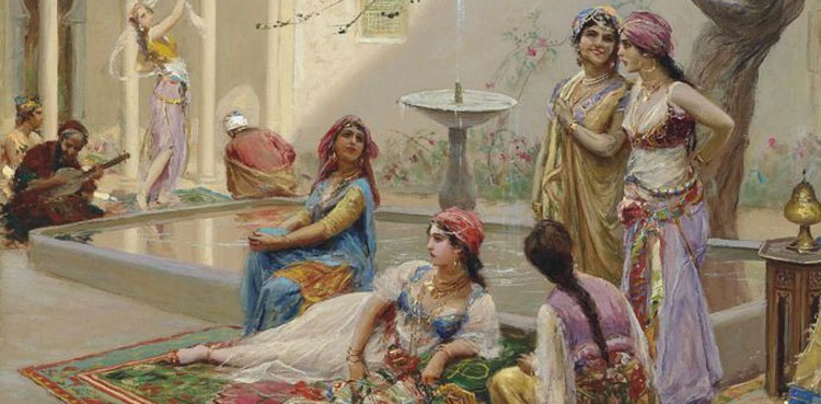 Mughal Harem