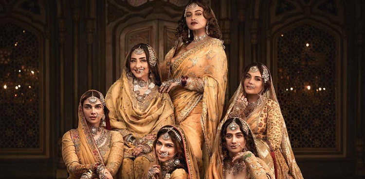 sanjay leela bhansali heeramandi