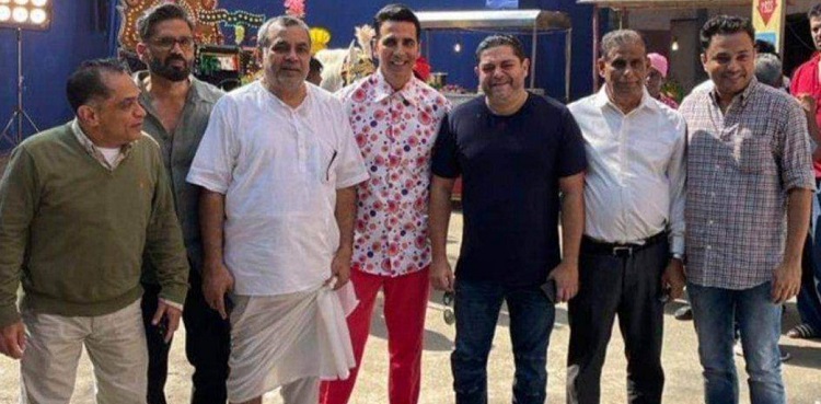 hera pheri 3 viral picture