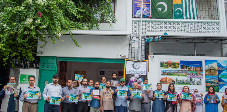 Kashmir Solidarity Day