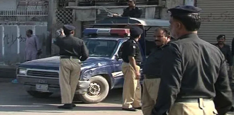 Karachi businessperson murder attempt