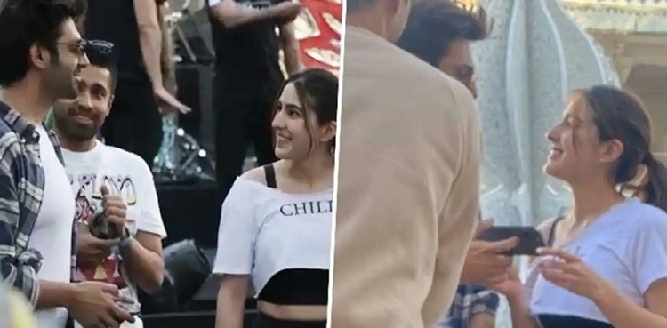 kartik aaryan sara ali khan