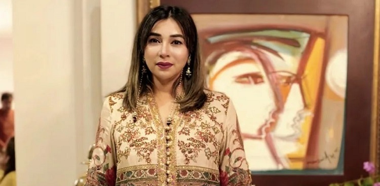 komal rizvi marriage