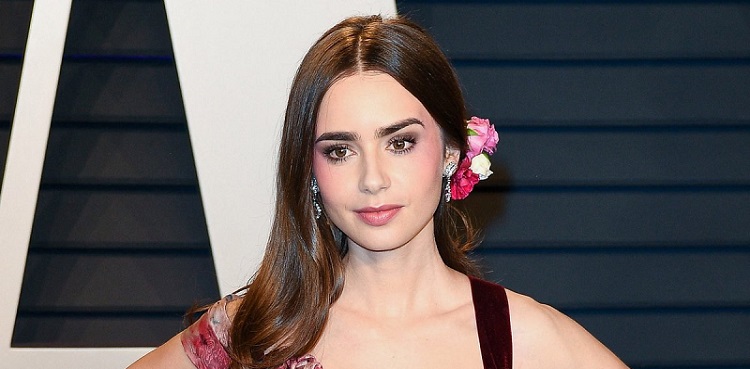 lily collins