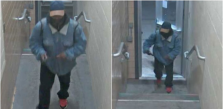 Michigan State University suspect