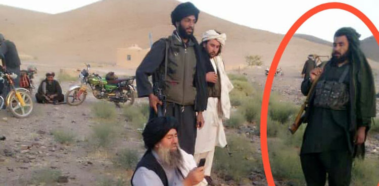 daesh commander