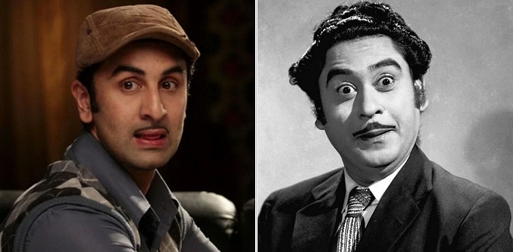 ranbir kapoor kishore kumar