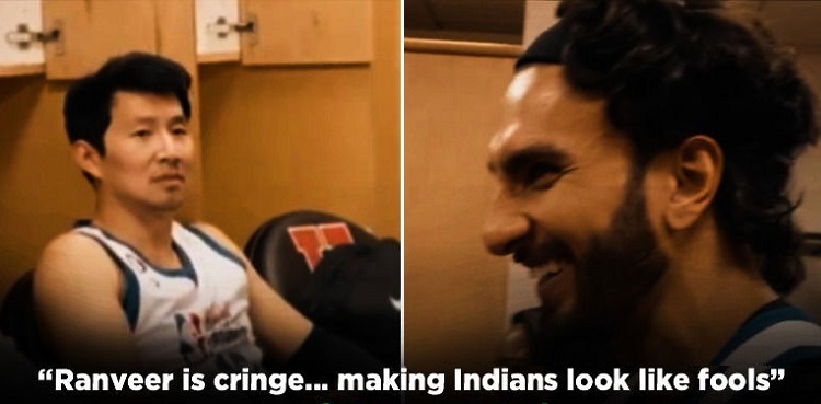 ranveer singh trolled