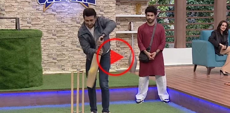 Nazish Jahangir, Actor, Sami Khan, Momal Sheikh