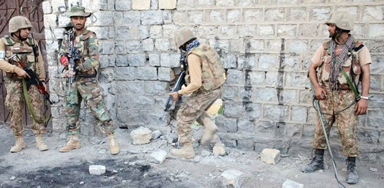 Security forces, terrorist, Balochistan IBO, ISPR