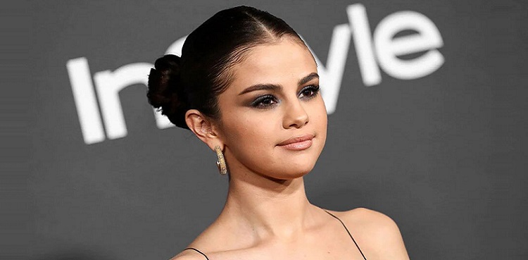 selena gomez social media break