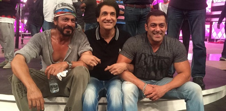 shahrukh salman khan viral picture