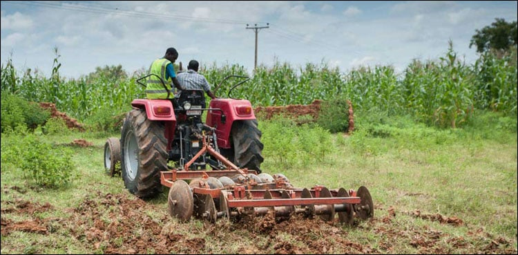 Punjab free tractors scheme