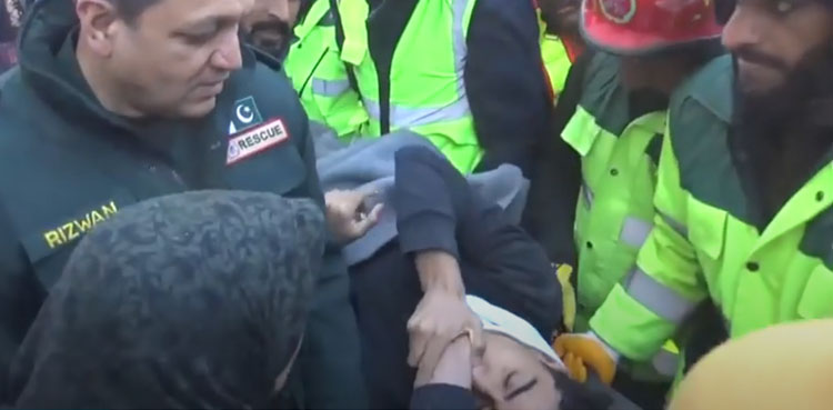 Türkiye Earthquake, Pakistani team, rescues 16-year-old boy