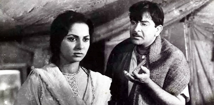 waheeda rehman raj kapoor