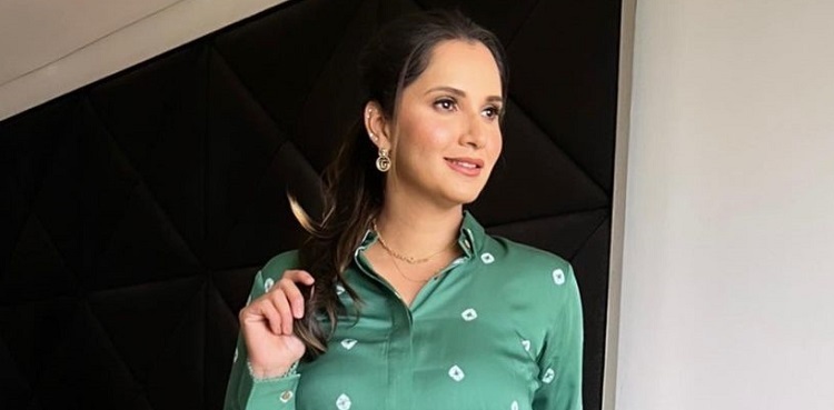 sania mirza viral pictures