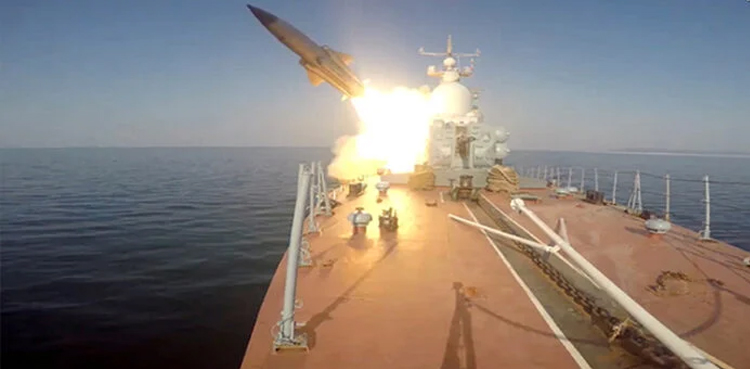 Russia US Warns World War III risks