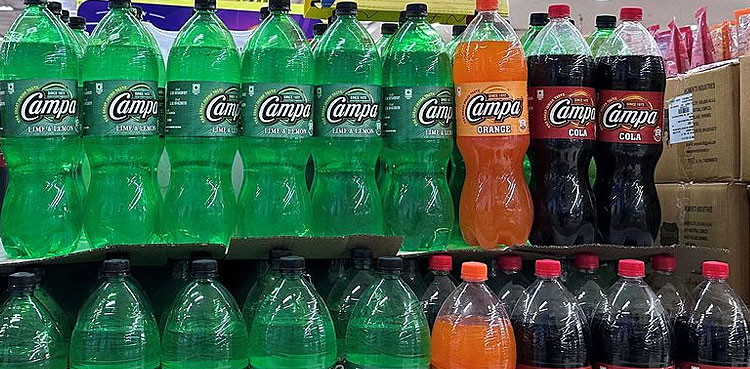 Campa Cola: Ambani takes on Coke, Pepsi in India