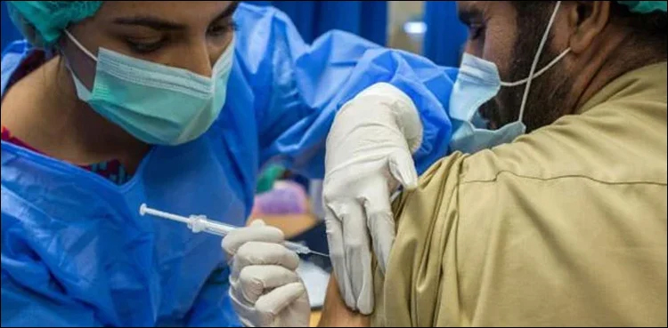 Sindh CM, health department, vaccinators, recruitment