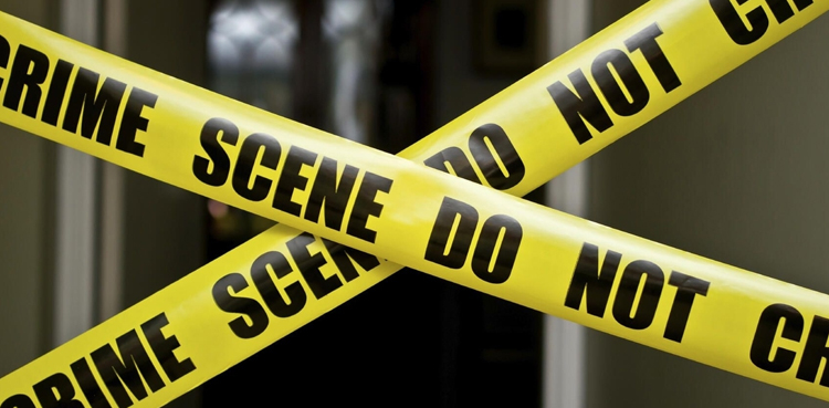 Man kills wife, axe, throws son, water tank