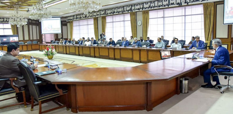 Hajj pilgrims, ECC session, Hajj arrangements