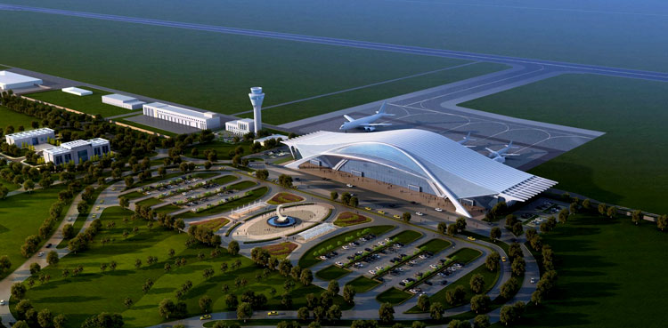 New Gwadar International Airport, Flight operation, Jan 1 2025