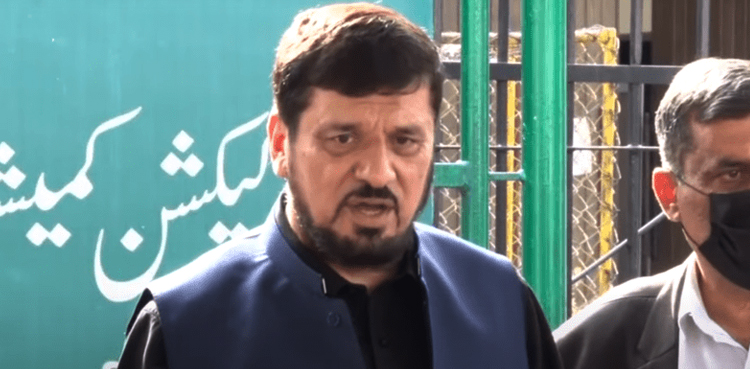 PML-N, PPP, JUI, Former KP Governor, Haji Ghulam Ali
