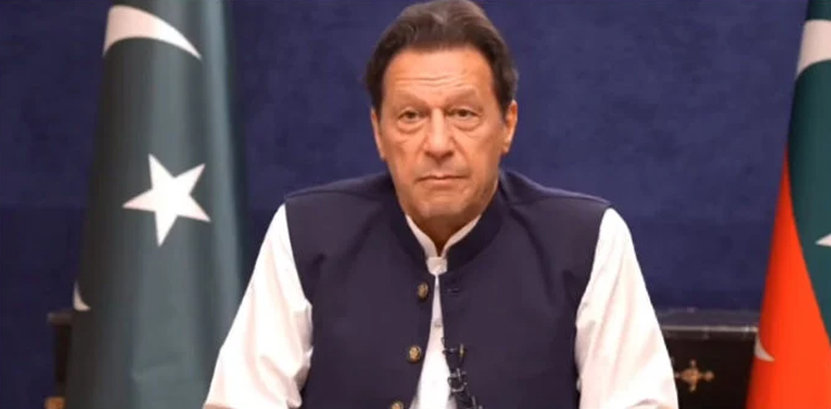 Imran Khan on Candidate Interview