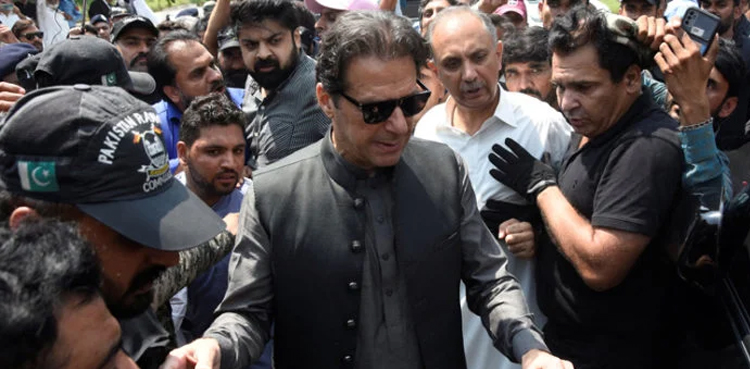 ihc imran khan video link appearance
