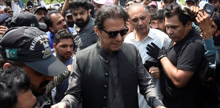 PTI workers bail plea, Judicial Complex vandalism case, ATC