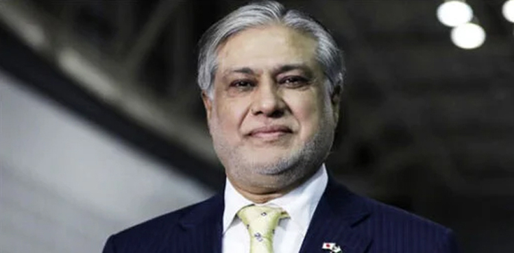 PM Kakar, Ishaq Dar , leader of house , senate