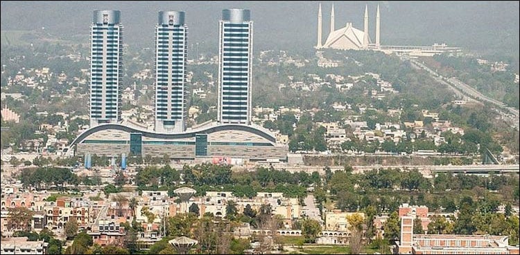 islamabad earthquake survey