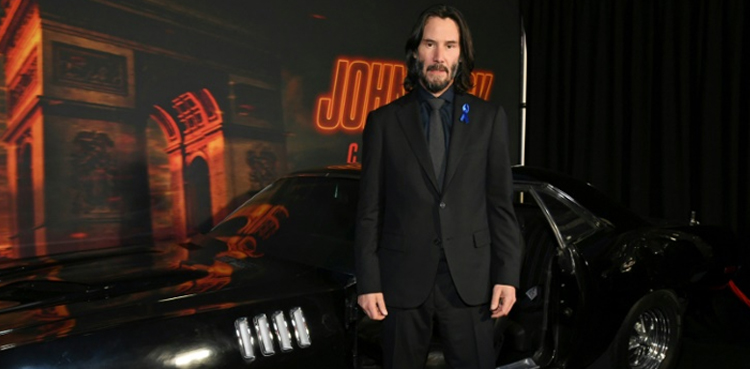 John Wick Chapter 4, box office