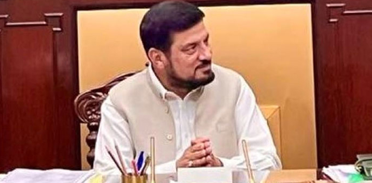 KP governor, Haji Ghulam Ali, KP elections, election date