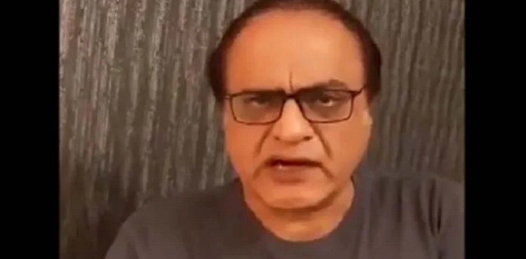 mehmood aslam death rumours