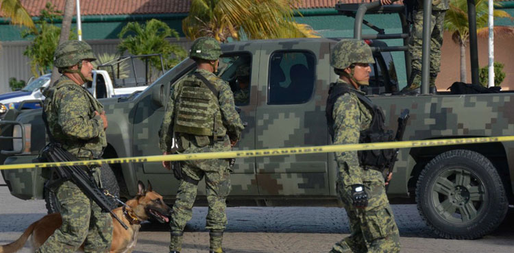 City mayor murdered, Mexico