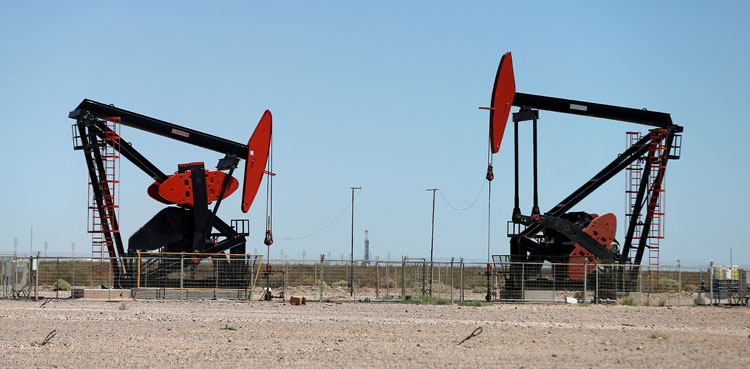 Oil Prices Rose