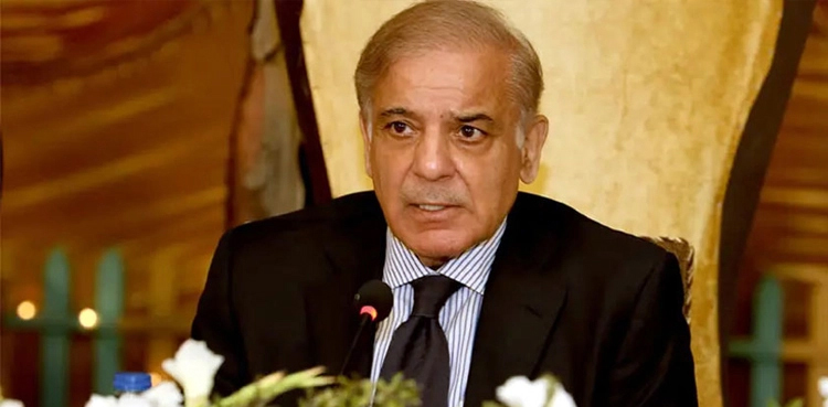 PM Shehbaz Sharif cabinet meeting