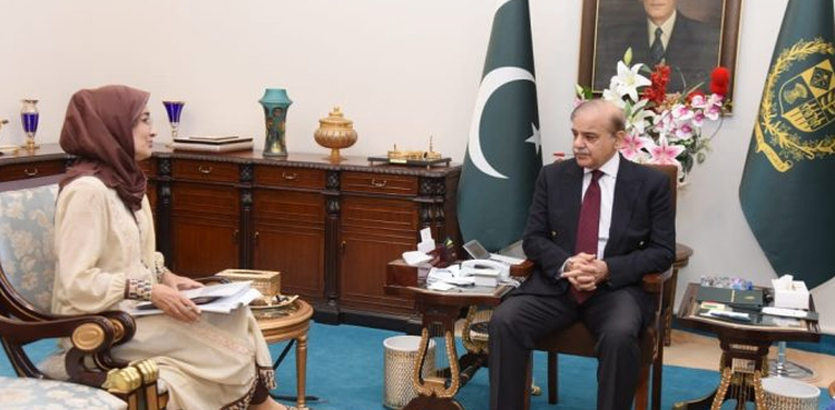 PM Shehbaz Sharif, Dr Fowzia Siddiqui, Dr Aafia Siddiqui