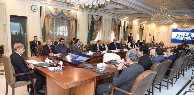 PM Shehbaz Sharif, power companies