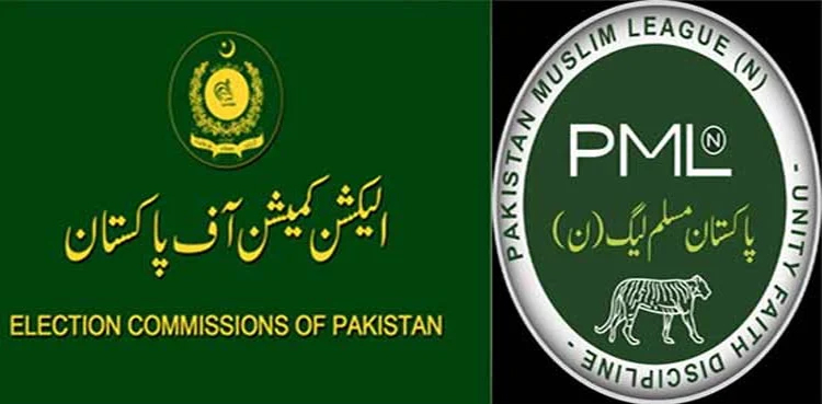 PML-N, election symbols, ECP