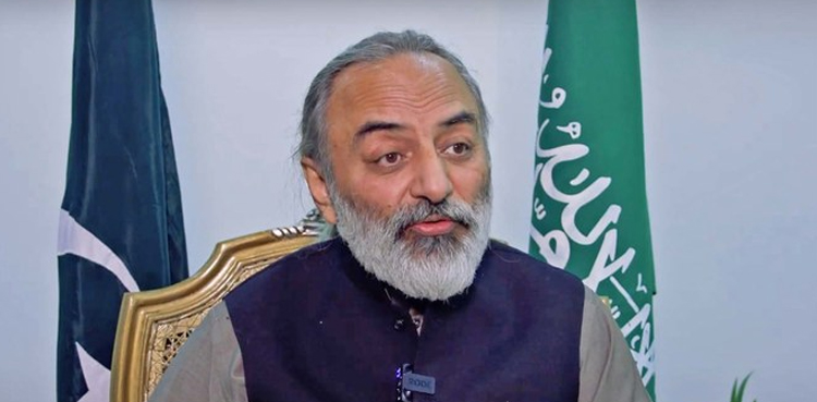 Khurram Rathore, Pakistan ambassador, Saudi Arabia, recalled