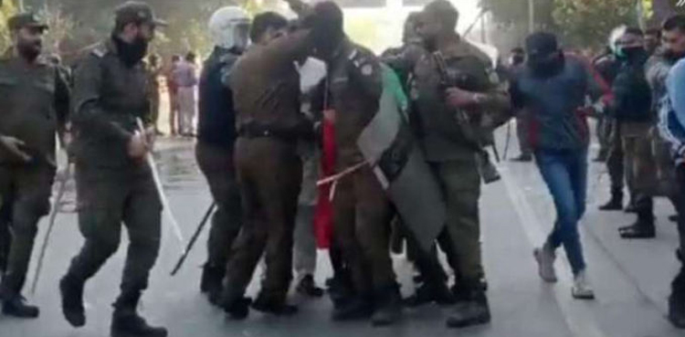 PTI activist death, PTI, Lahore rally